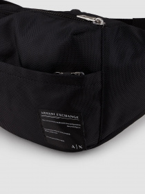 Поясна сумка Armani Exchange модель 952406-2R835-00020 Фото
