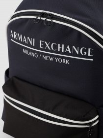Рюкзаки Armani Exchange модель 952411-2R837-00736 Фото