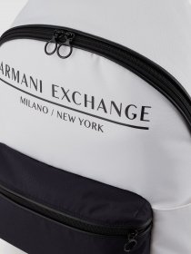 Рюкзаки Armani Exchange модель 952411-2R837-47610 Фото