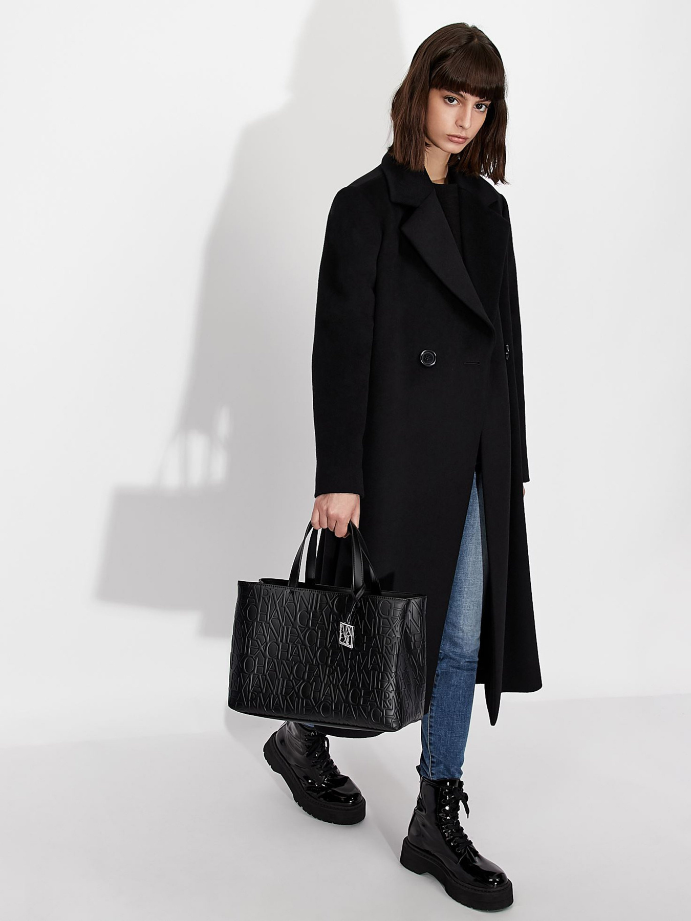 Сумка Armani Exchange модель 942646-CC793-00020 Фото