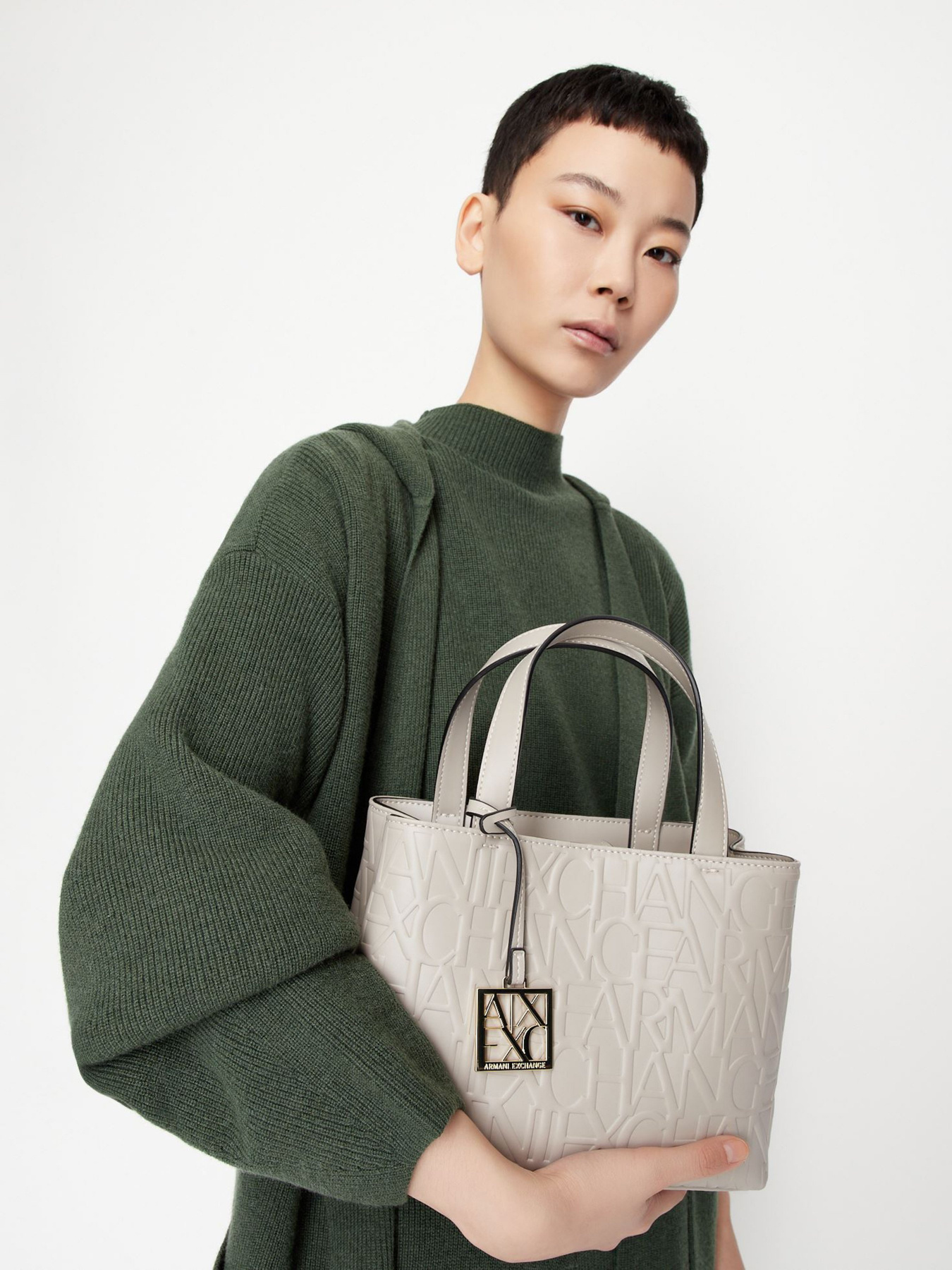 Сумка Armani Exchange модель 942647-CC793-07351 Фото