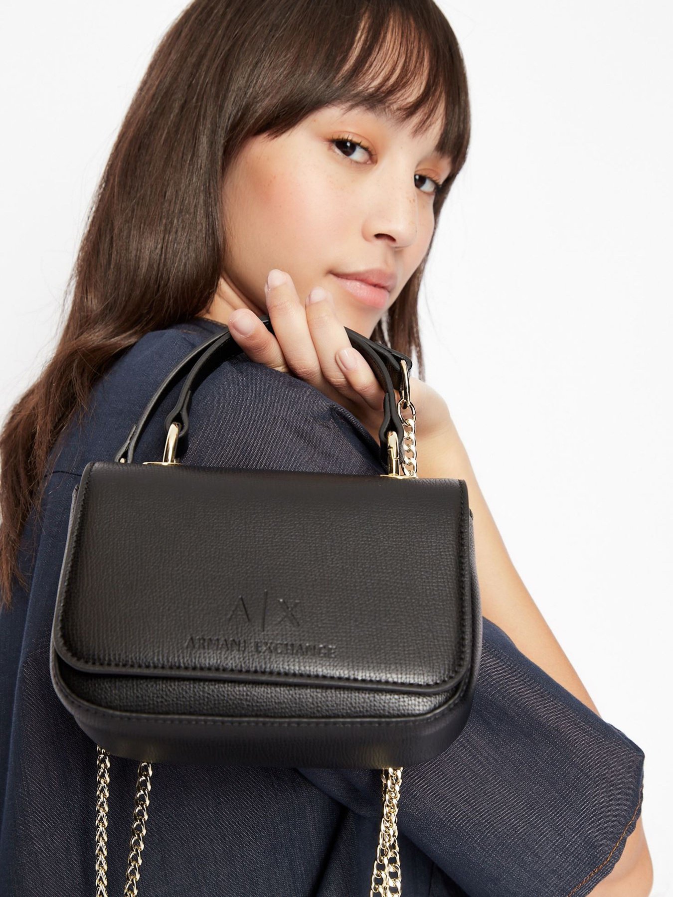 Сумка Armani Exchange модель 942683-1A702-00020 Фото