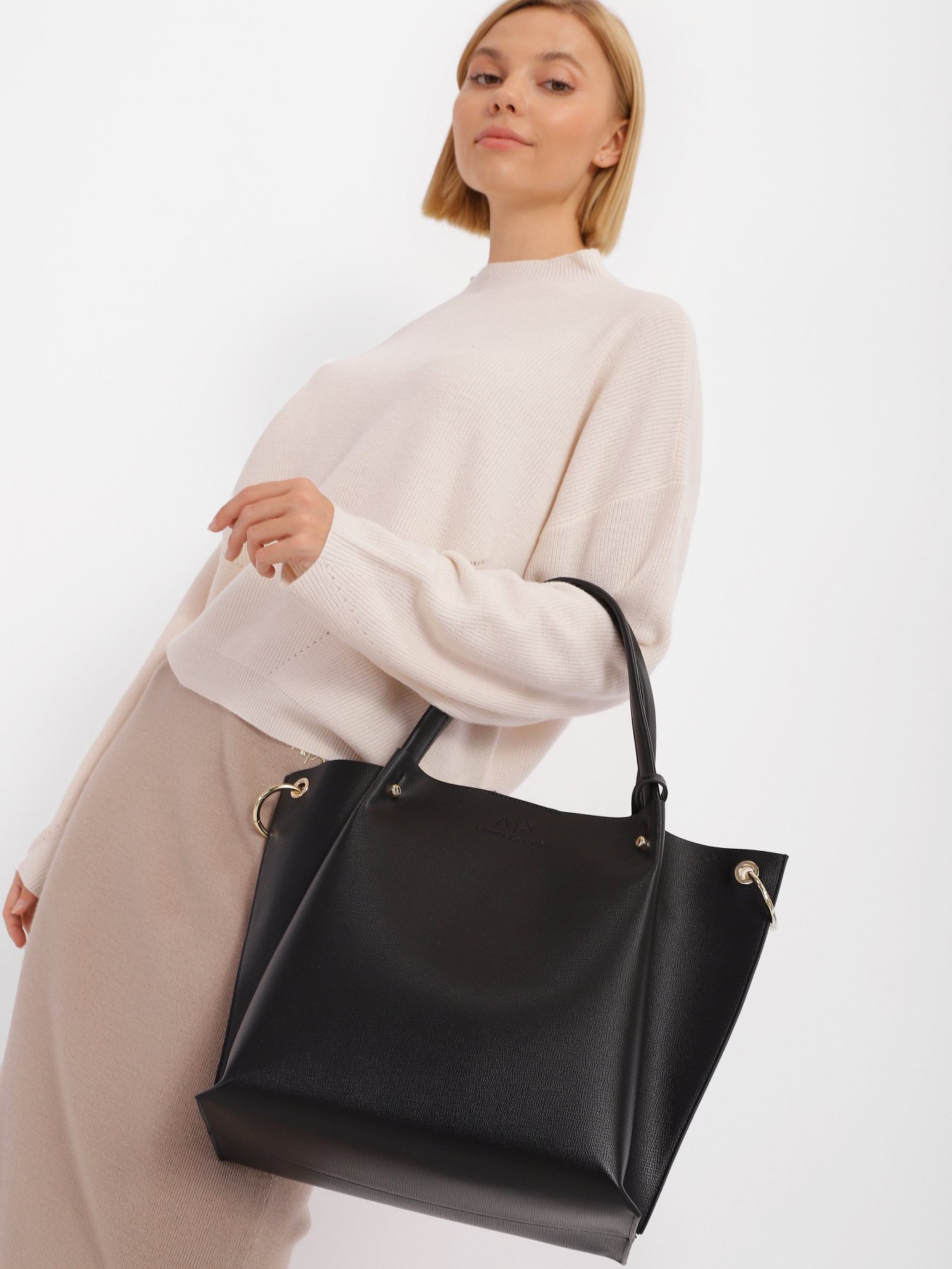 Сумка Armani Exchange модель 942685-1A702-00020 Фото