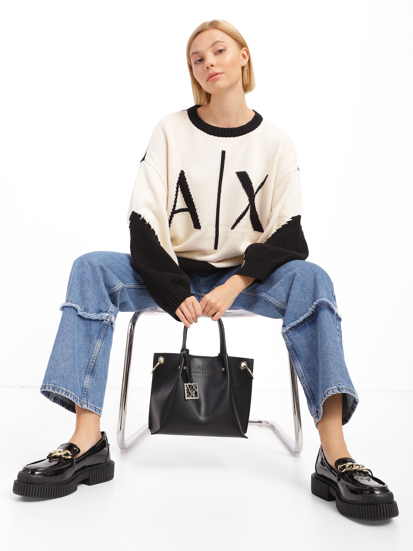 Сумка Armani Exchange модель 942686-1A702-00020 Фото