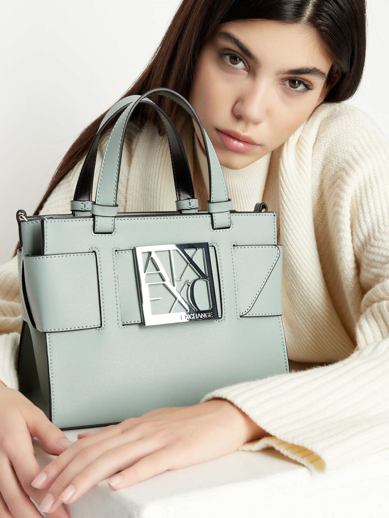 Сумка Armani Exchange модель 942690-0A874-24141 Фото