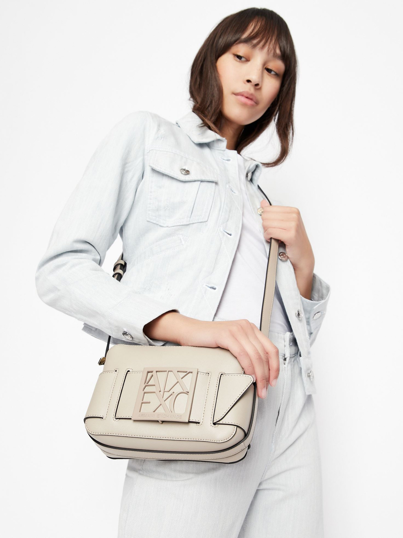 Сумка Armani Exchange модель 942699-0A874-07351 Фото