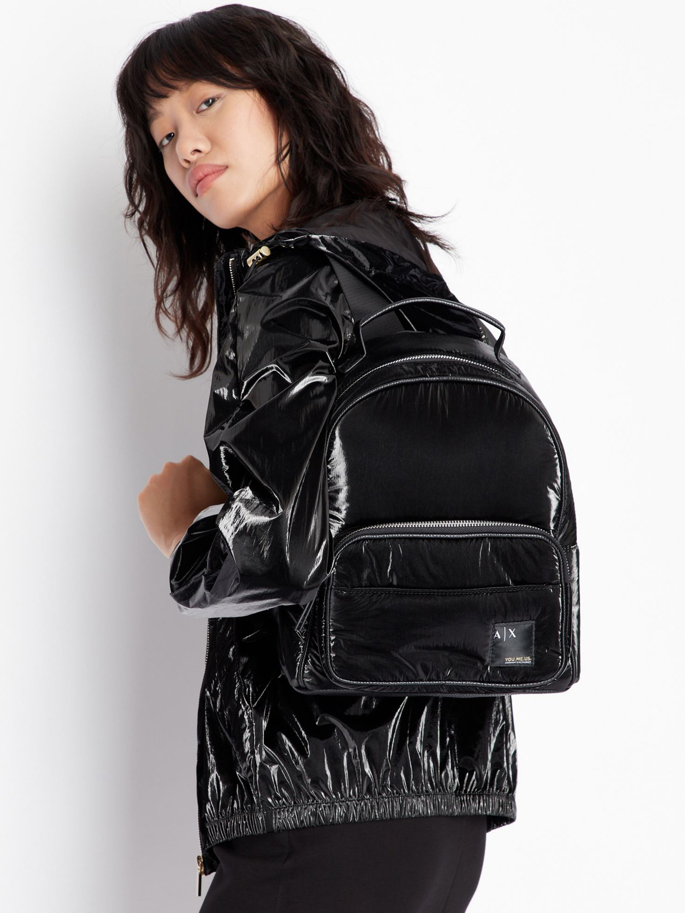 Рюкзак Armani Exchange модель 942805-2F758-00020 Фото