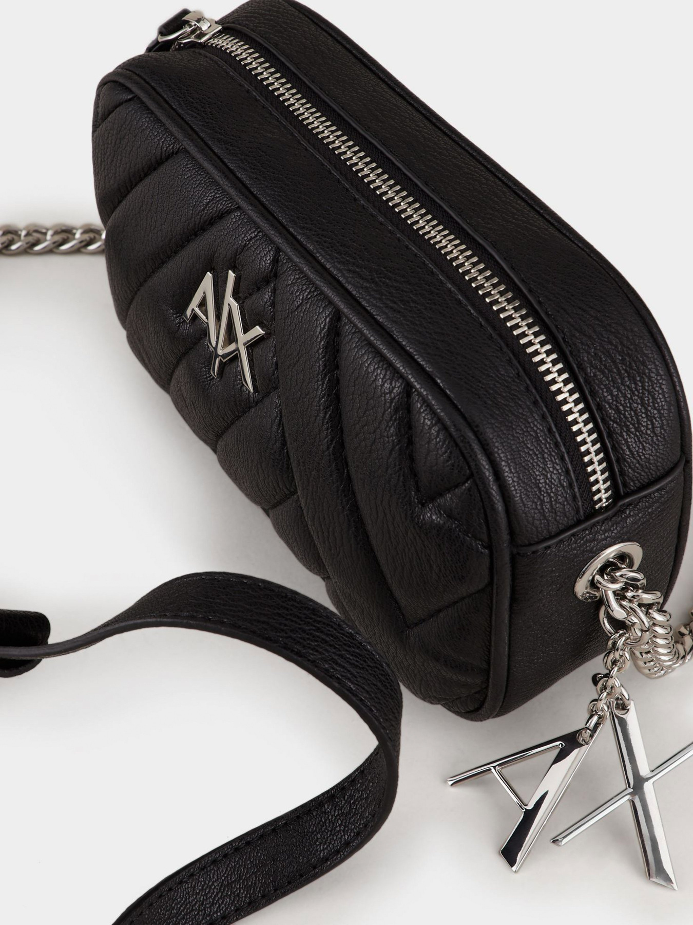 Кросс-боди Armani Exchange модель 942855-2F745-00020 Фото