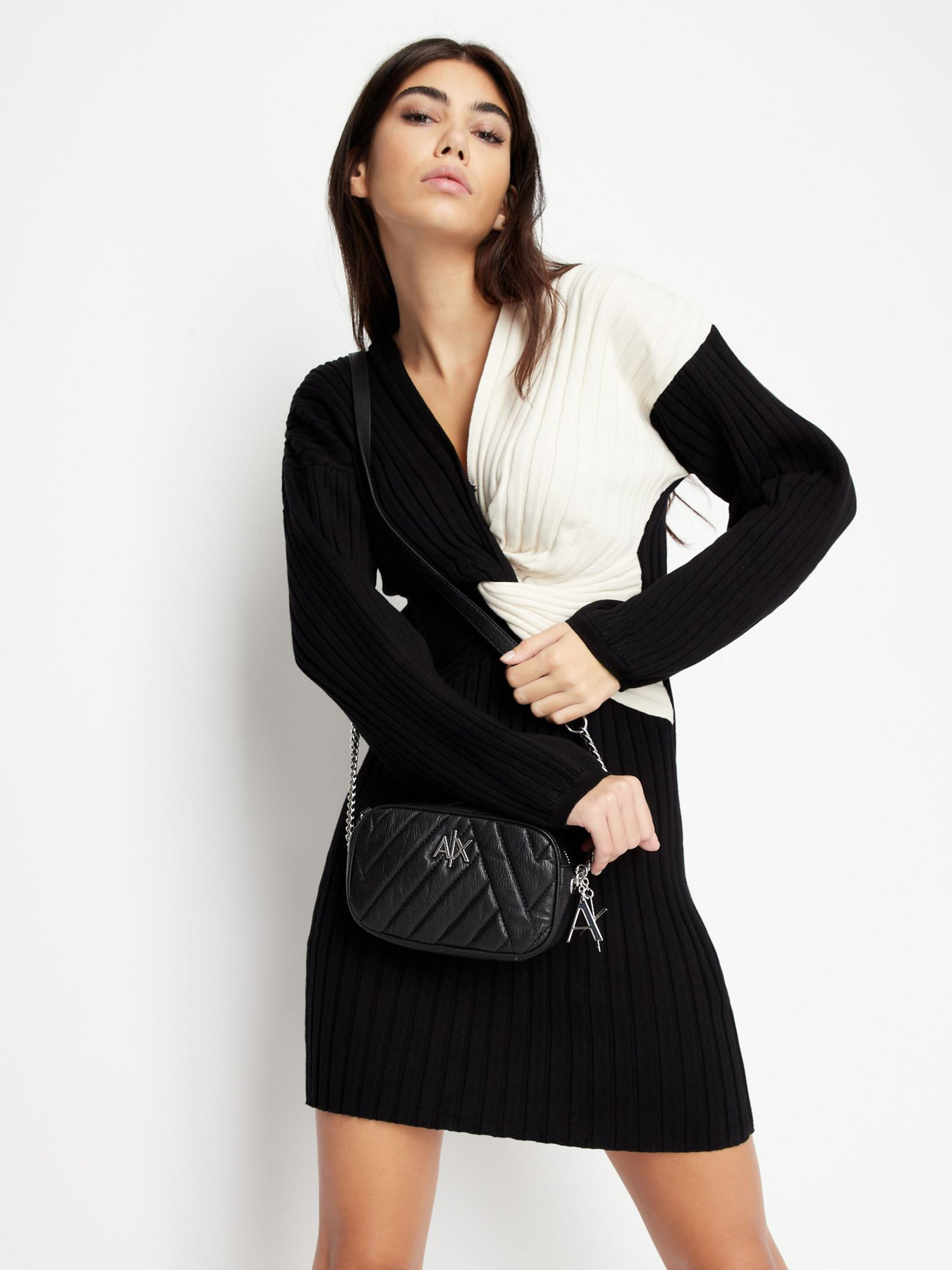 Кросс-боди Armani Exchange модель 942855-2F745-00020 Фото