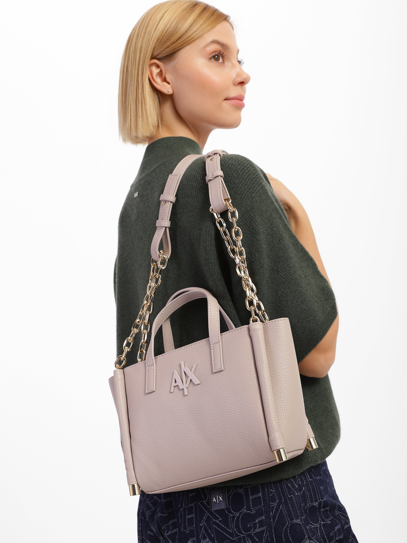 Сумка Armani Exchange модель 942865-2F755-07551 Фото