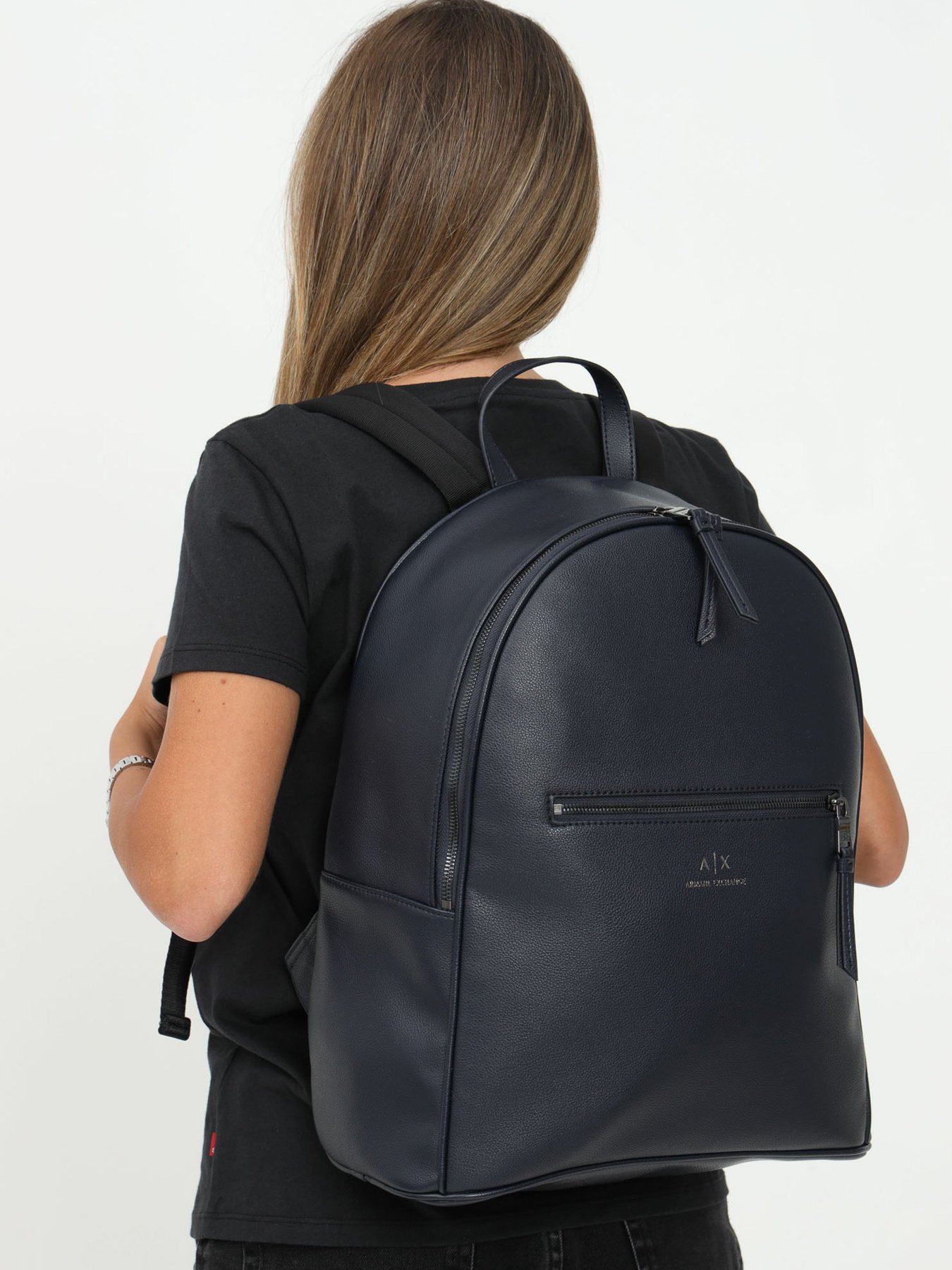 Повседневный рюкзак Armani Exchange модель 952387-CC830-00335 Фото