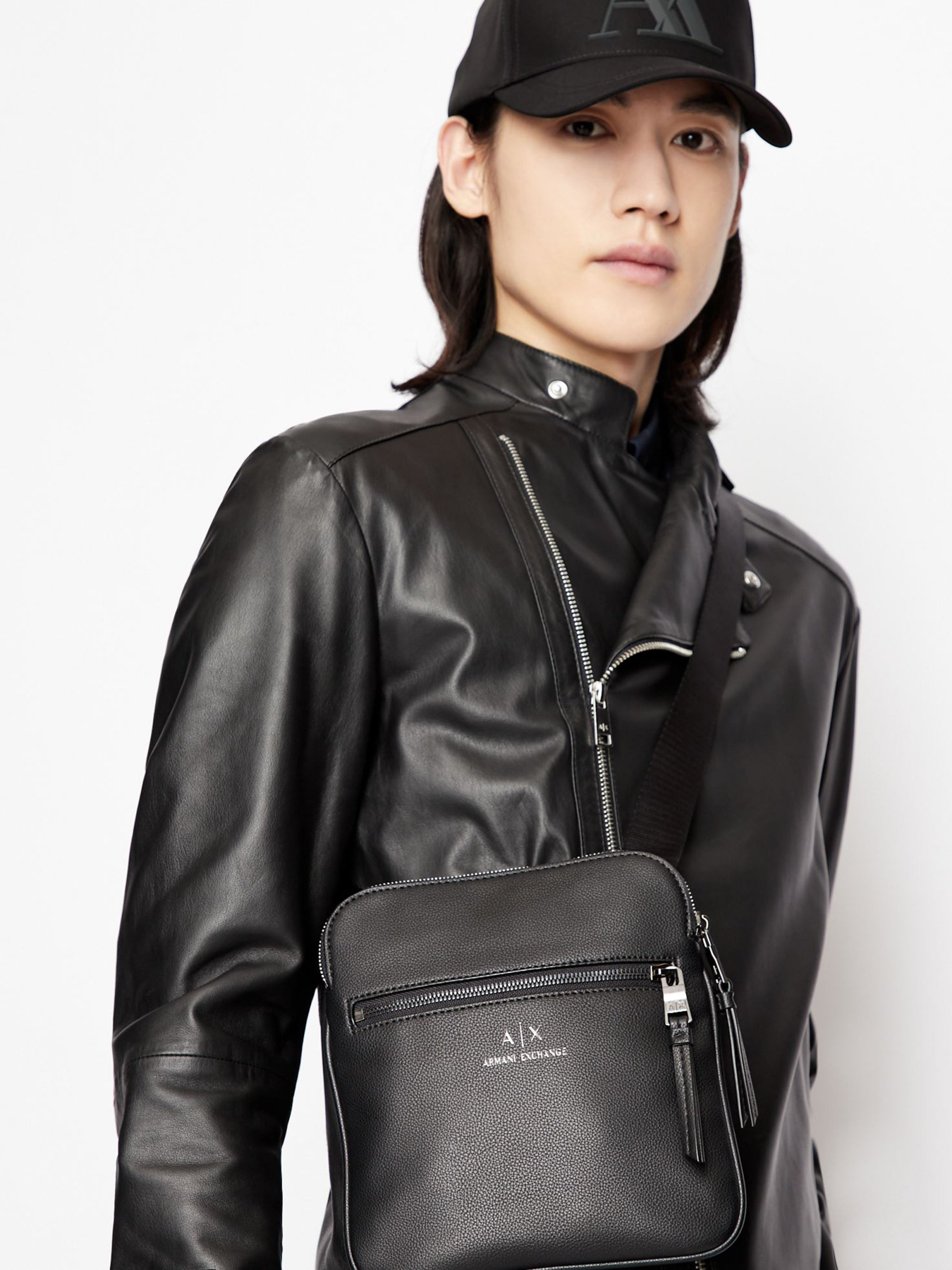 Сумка Armani Exchange модель 952391-CC830-00020 Фото