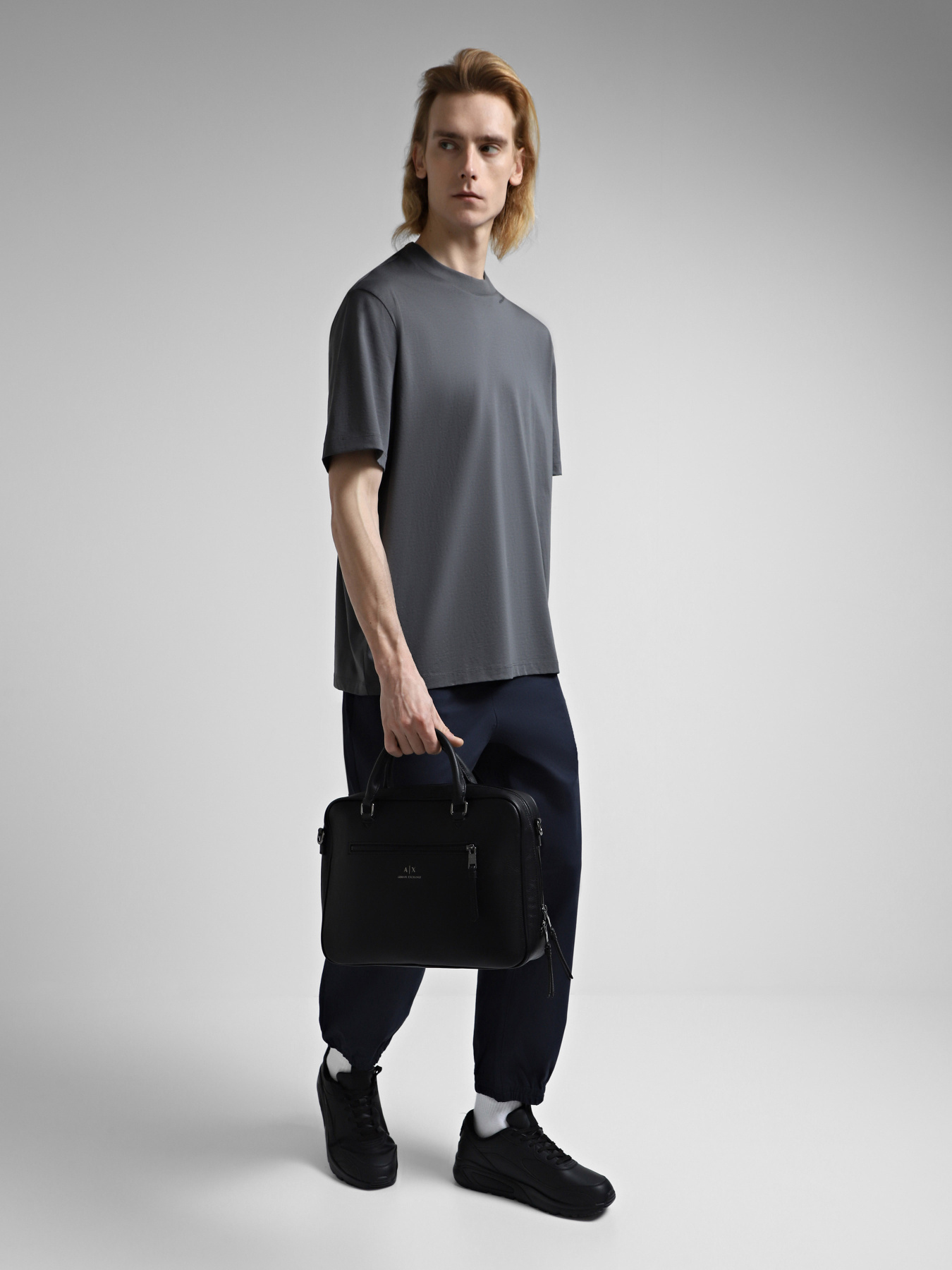 Сумка Armani Exchange Essential модель 952393-CC830-00020 Фото