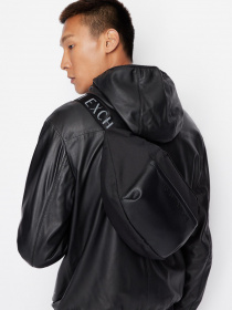 Поясная сумка Armani Exchange модель 952464-2F878-53620 Фото