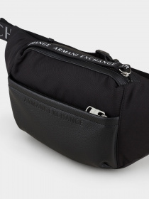Поясна сумка Armani Exchange модель 952464-2F878-53620 Фото