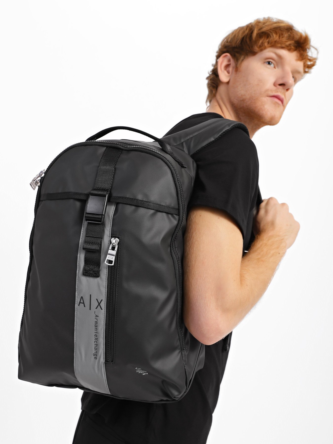 Повседневный рюкзак Armani Exchange модель 952466-2F869-00020 Фото