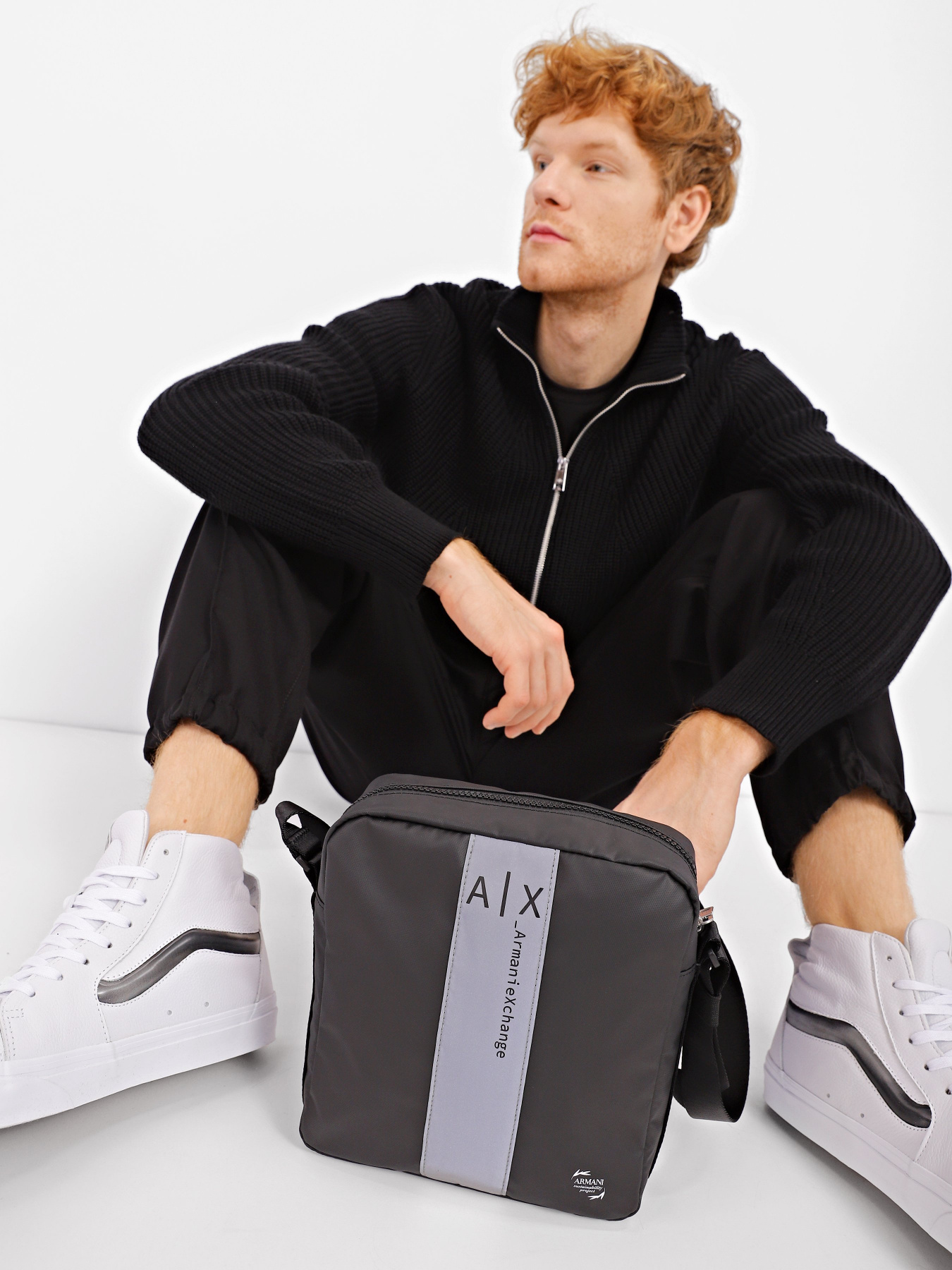 Сумка Armani Exchange модель 952467-2F869-00020 Фото