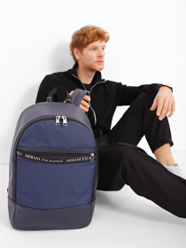 Рюкзак Armani Exchange модель 952483-2F878-43335 Фото