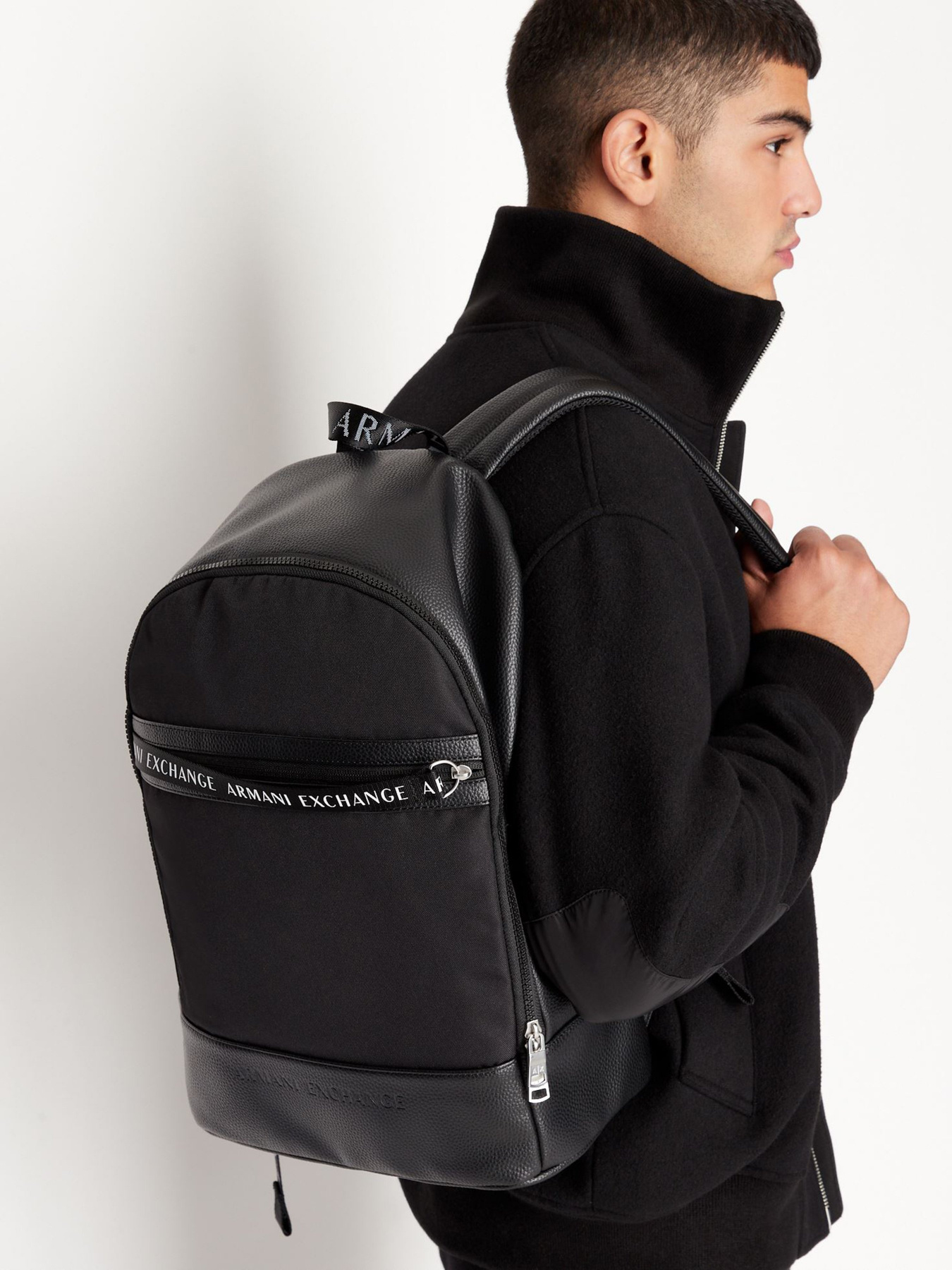 Рюкзак Armani Exchange модель 952483-2F878-53620 Фото