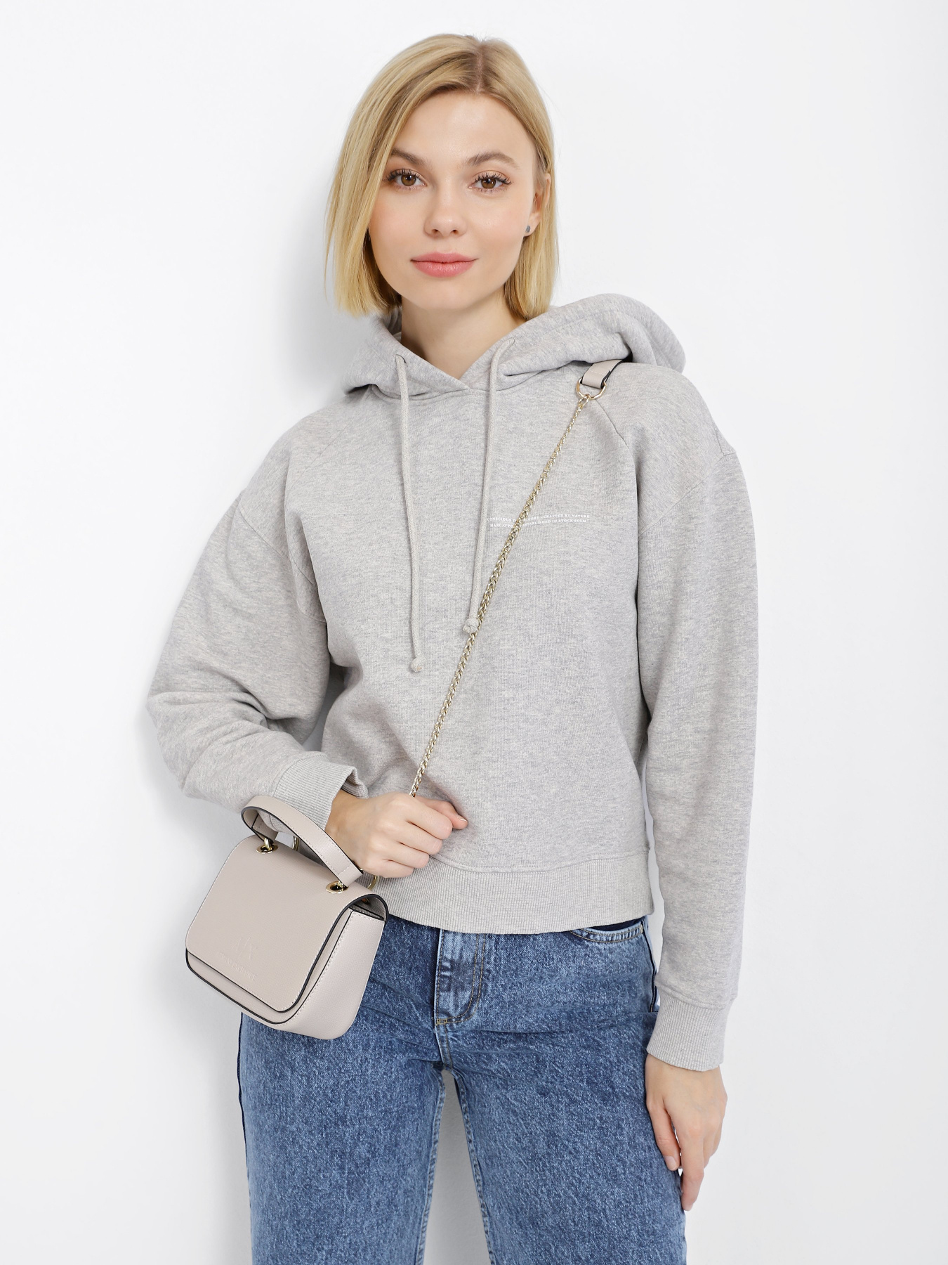 Сумка Armani Exchange модель 942683-1A702-07351 Фото