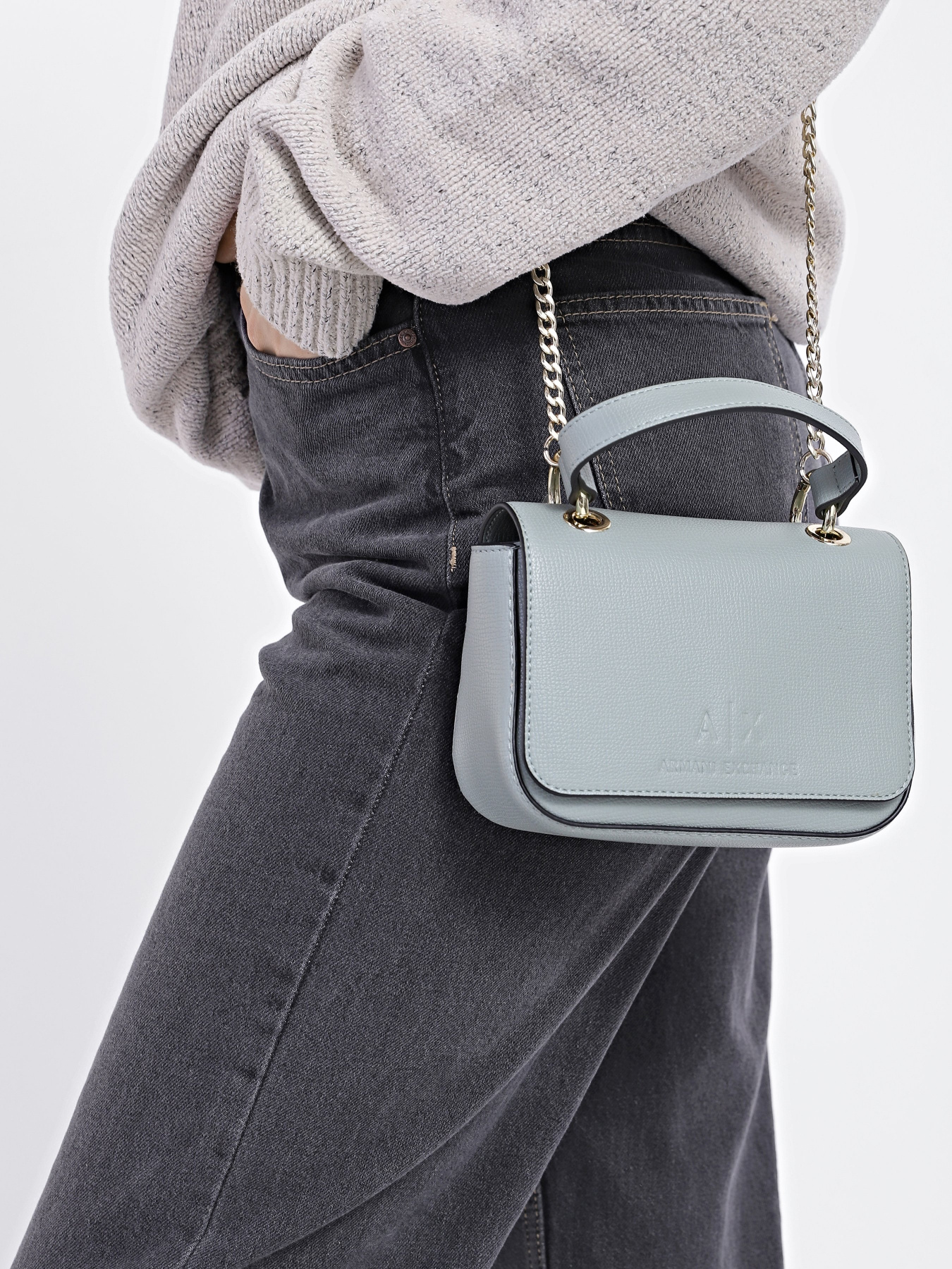 Сумка Armani Exchange модель 942683-1A702-24141 Фото