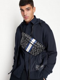 Поясна сумка Armani Exchange модель 952398-CC831-00020 Фото