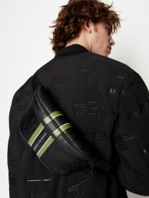 Поясна сумка Armani Exchange модель 952398-CC831-20721 Фото