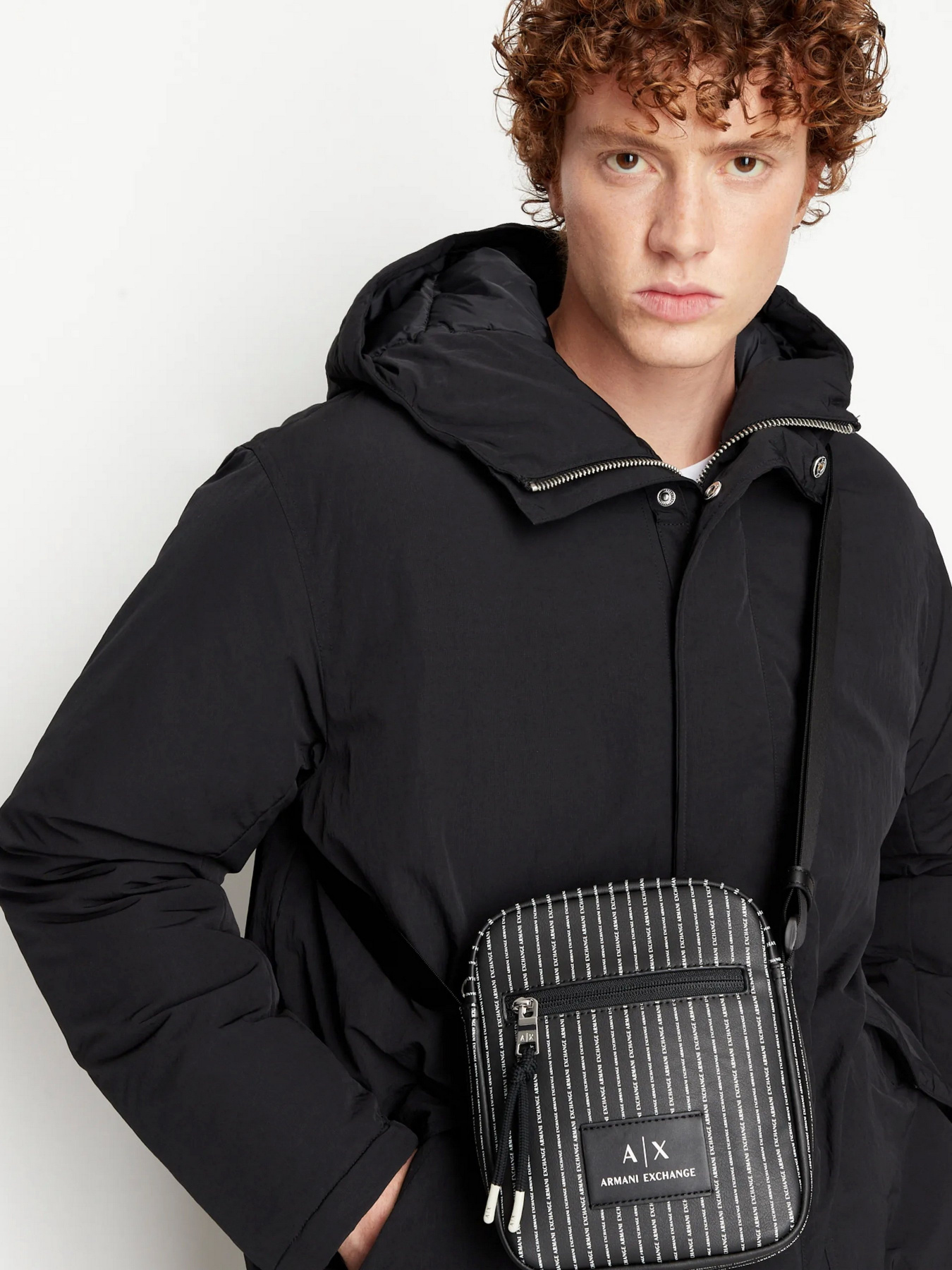 Сумка Armani Exchange модель 952388-CC825-00020 Фото