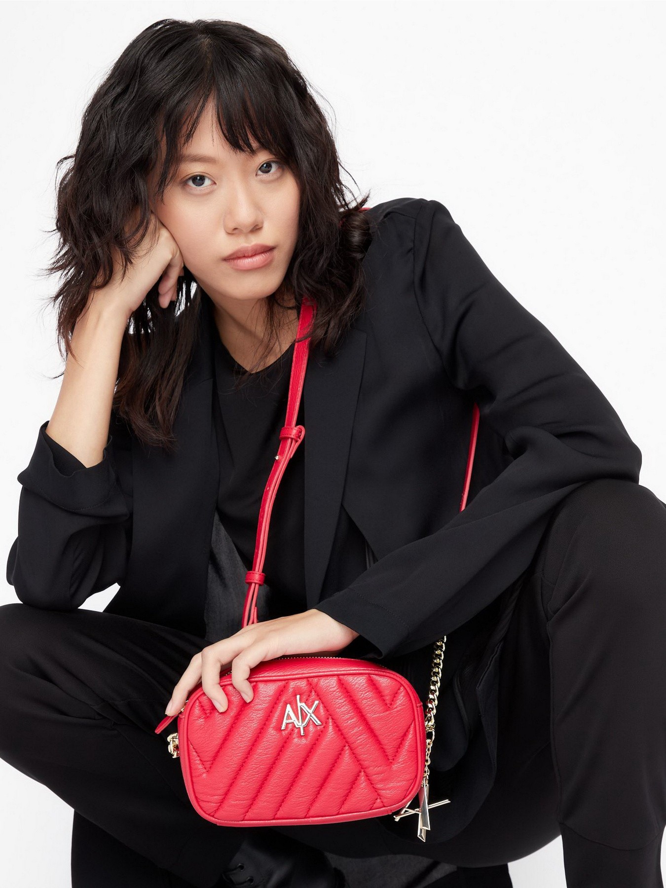 Сумка Armani Exchange модель 942855-2F745-16575 Фото