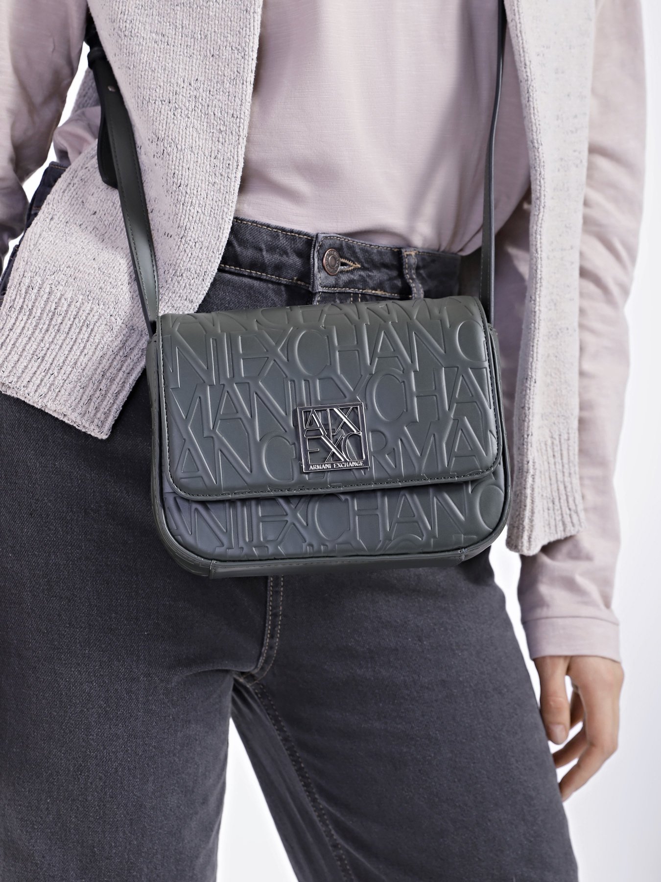 Сумка Armani Exchange модель 942648-CC793-00187 Фото