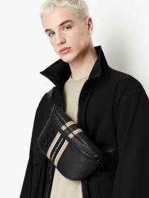 Поясная сумка Armani Exchange модель 952398-CC831-27121 Фото