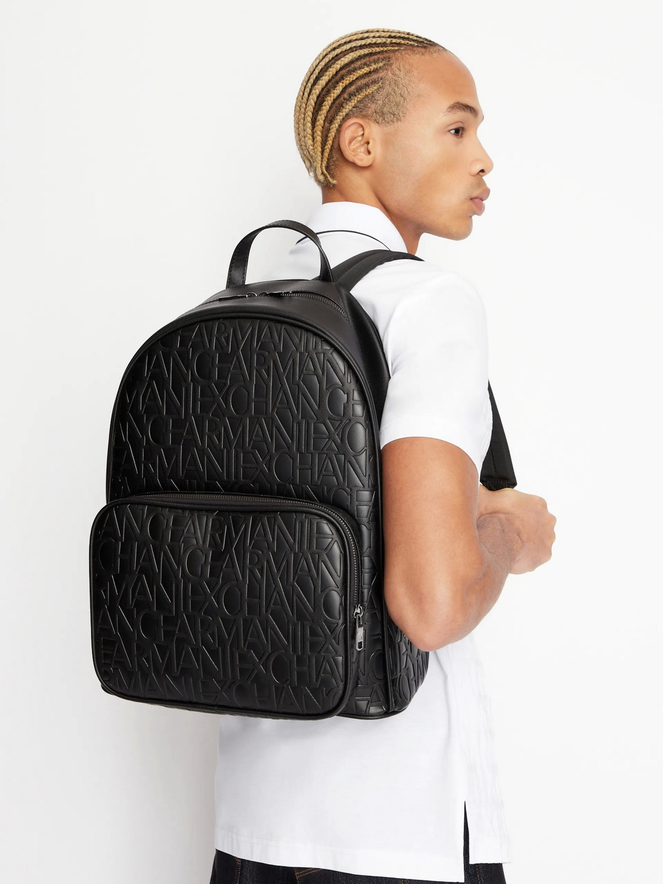 Повседневный рюкзак Armani Exchange Essential модель 952510-CC838-00020 Фото