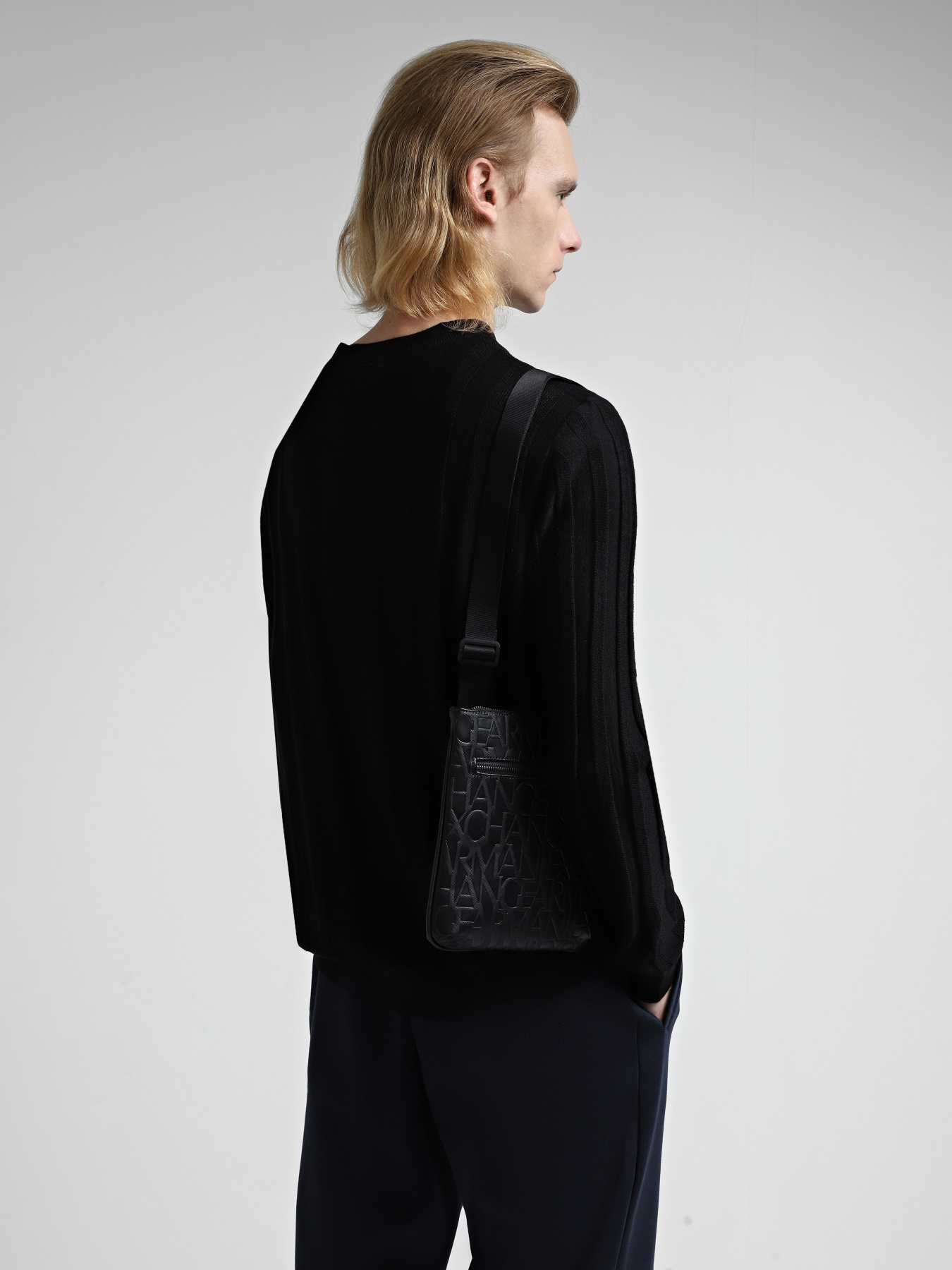 Сумка Armani Exchange Essential модель 952526-CC838-00020 Фото