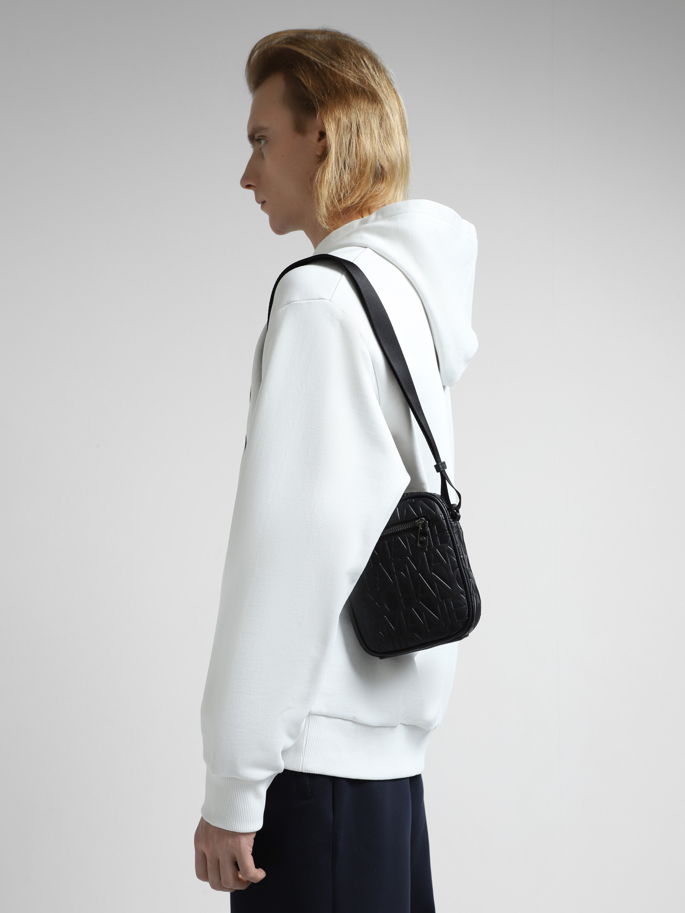 Сумка Armani Exchange Essential модель 952527-CC838-00020 Фото