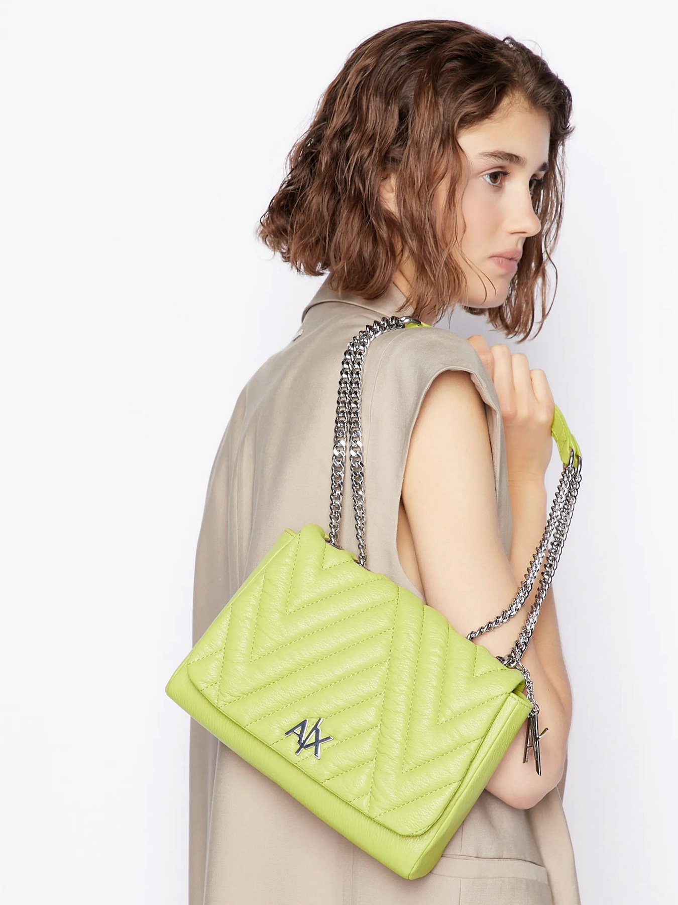 Сумка Armani Exchange модель 942853-2F745-11582 Фото