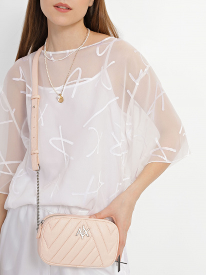 Крос-боді Armani Exchange модель 942855-2F745-17970 - фото