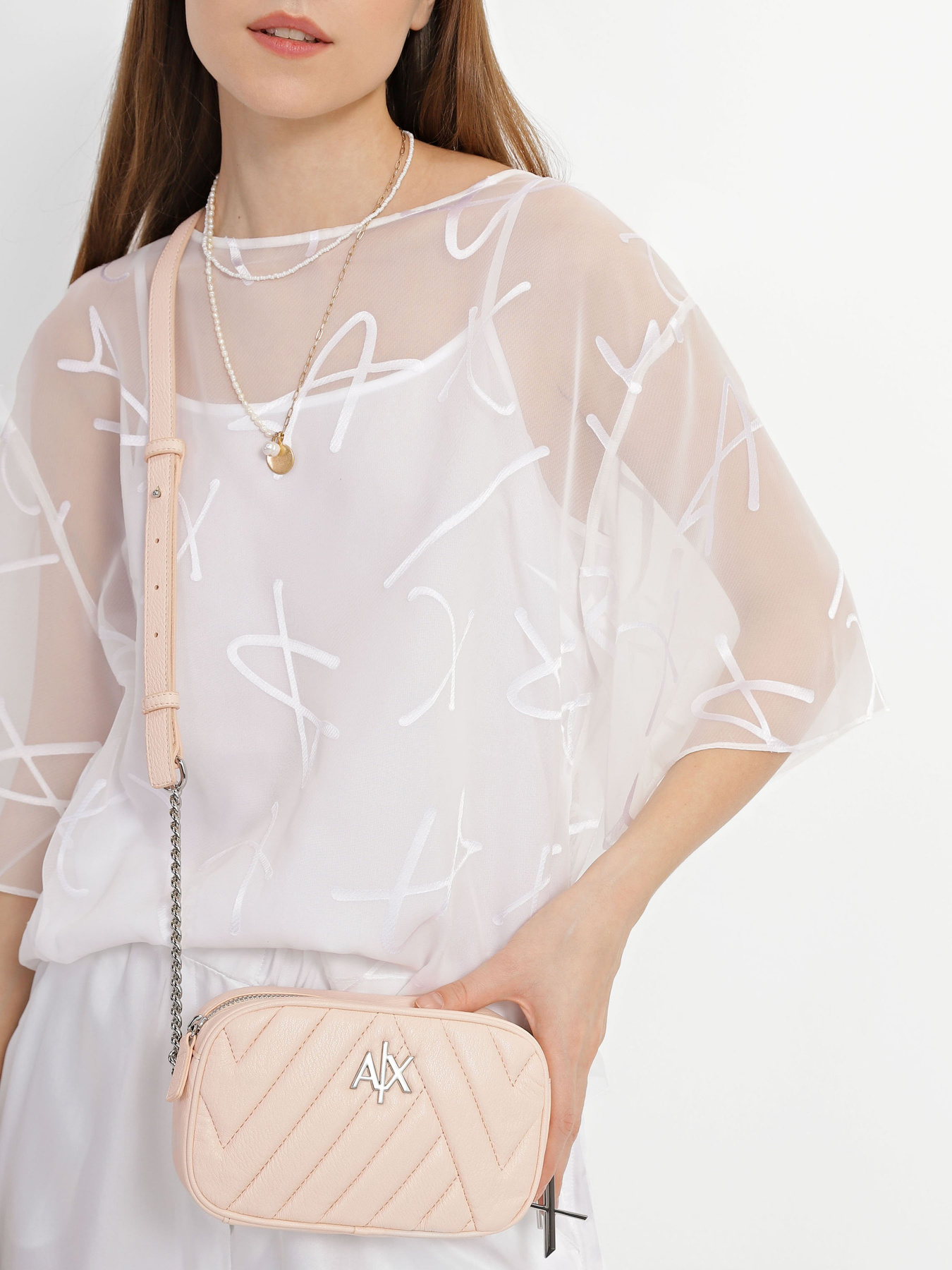 Крос-боді Armani Exchange модель 942855-2F745-17970 Фото