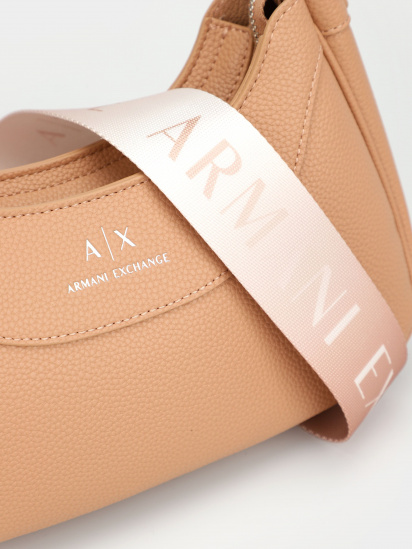 Кросс-боди Armani Exchange модель 942883-CC783-09052 — фото 4 - INTERTOP