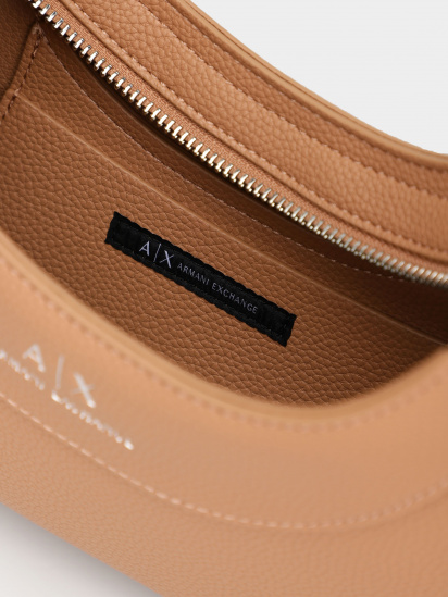 Кросс-боди Armani Exchange модель 942883-CC783-09052 — фото 5 - INTERTOP