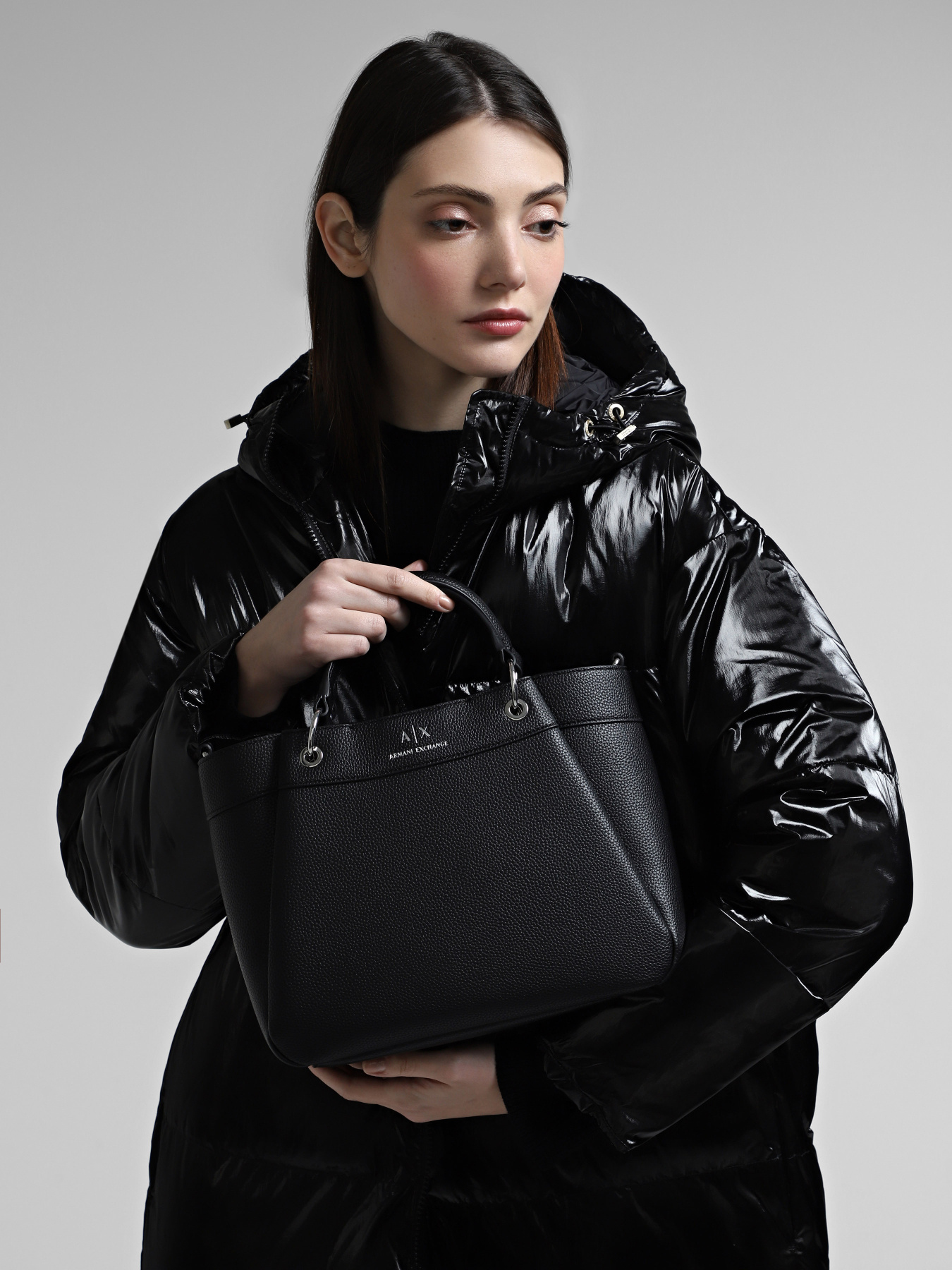 Сумка Armani Exchange Essential модель 942911-CC783-00020 Фото