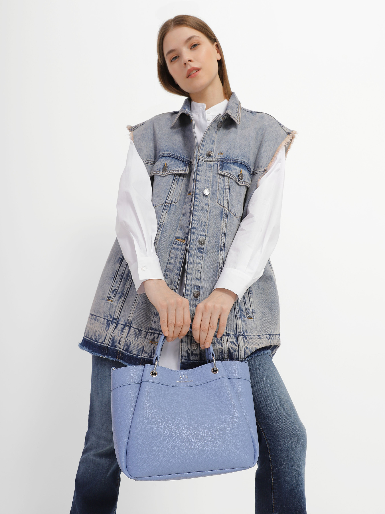 Сумка Armani Exchange модель 942911-CC783-21331 Фото