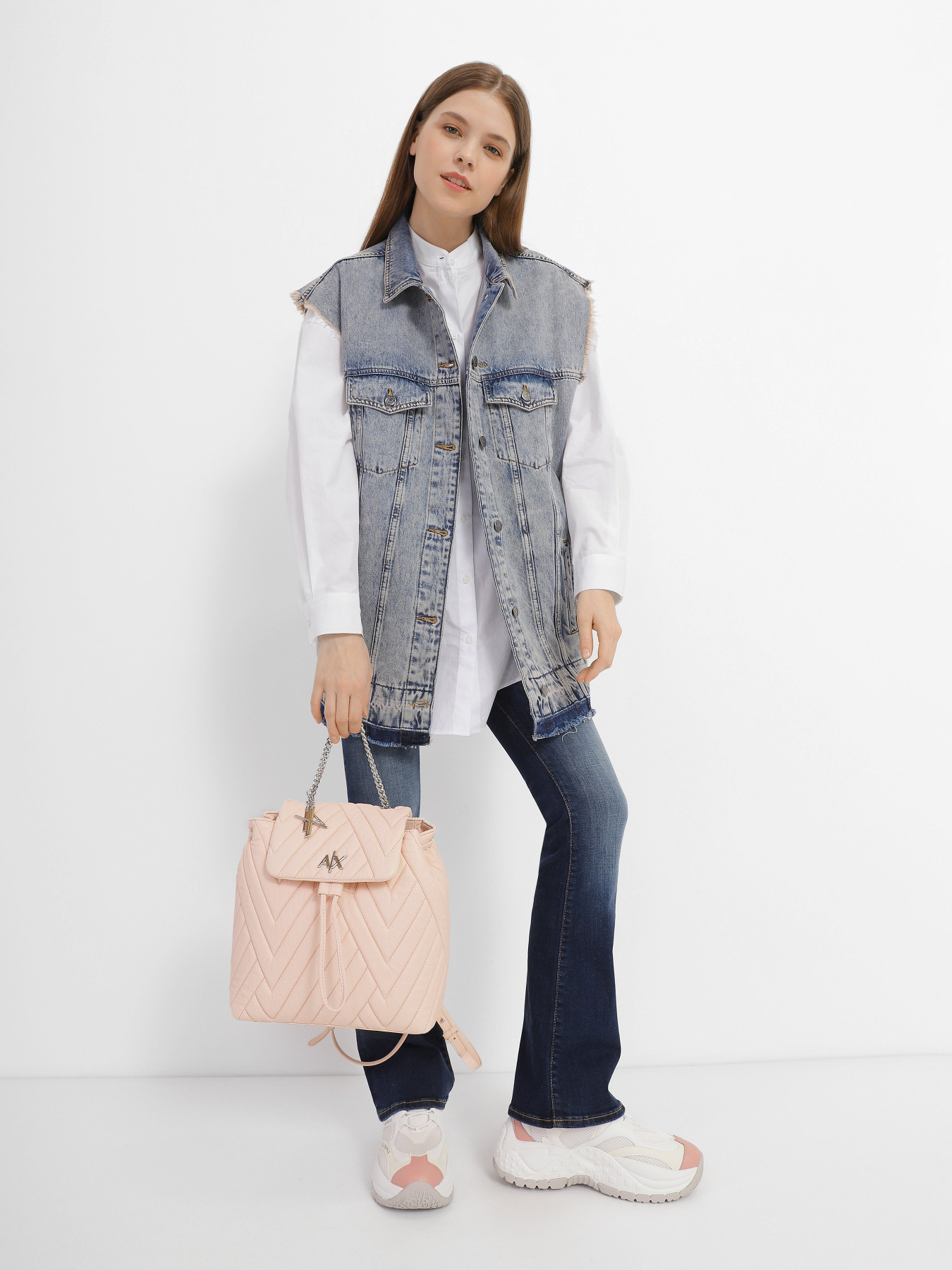 Повсякденний рюкзак Armani Exchange модель 942934-2F745-17970 Фото