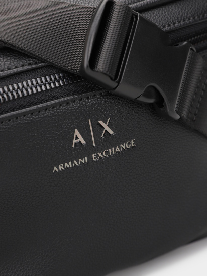 Поясна сумка Armani Exchange Essential модель 952398-CC830-00020 — фото 4 - INTERTOP