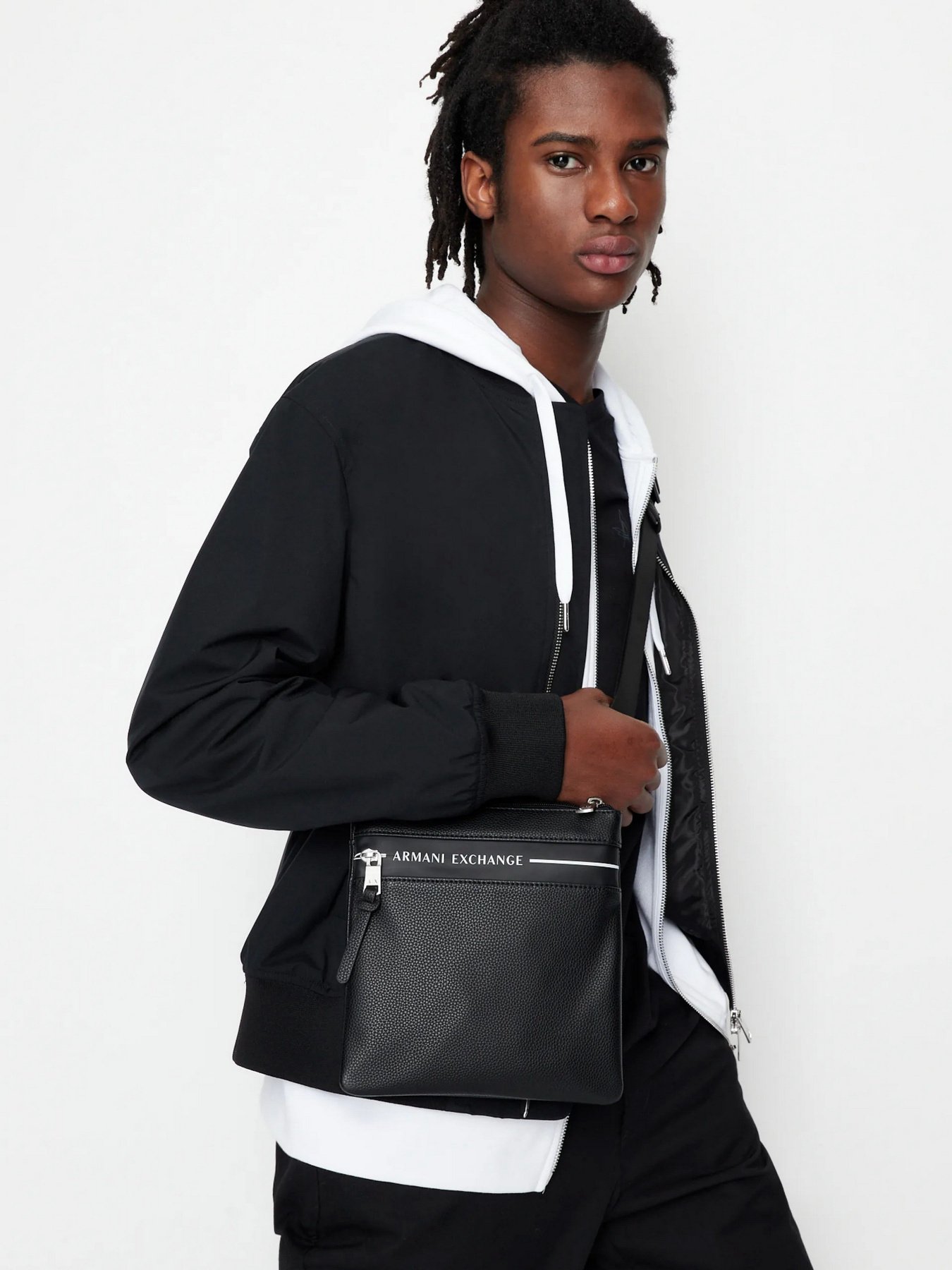 Сумка Armani Exchange модель 952489-3R832-00020 Фото