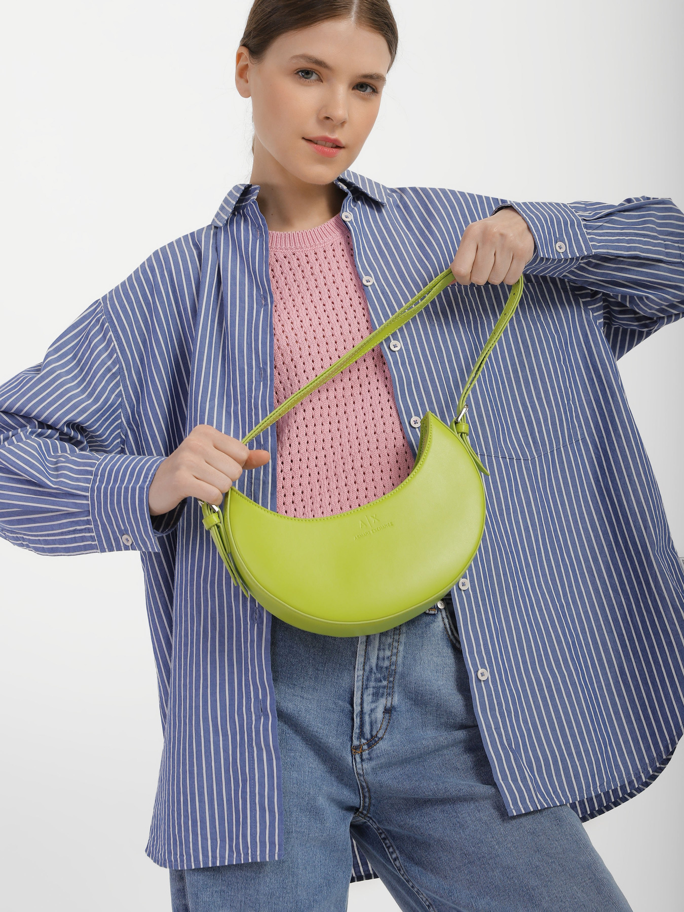 Сумка Armani Exchange модель 942887-3R785-11582 Фото