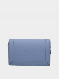 Блакитний - Крос-боді Armani Exchange