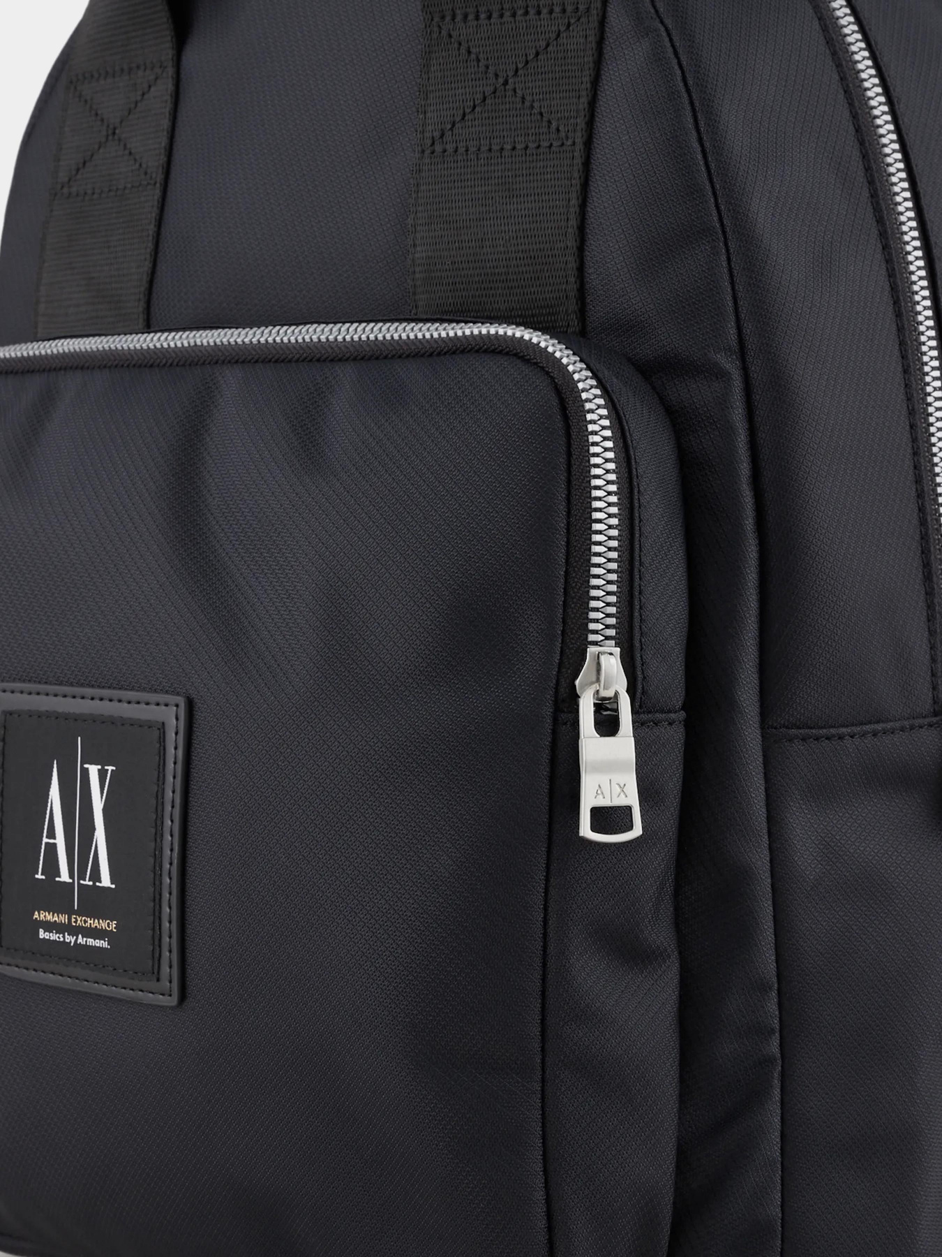 Повседневный рюкзак Armani Exchange модель 952512-3R839-00020 Повседневный рюкзак Armani Exchange модель 952512-3R839-00020 Фото