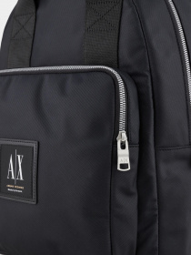 Повседневный рюкзак Armani Exchange модель 952512-3R839-00020 Повседневный рюкзак Armani Exchange модель 952512-3R839-00020 Фото