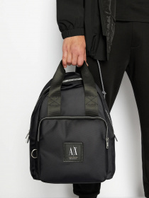 Повседневный рюкзак Armani Exchange модель 952512-3R839-00020 Повседневный рюкзак Armani Exchange модель 952512-3R839-00020 Фото