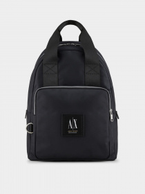 Повседневный рюкзак Armani Exchange модель 952512-3R839-00020 Повседневный рюкзак Armani Exchange модель 952512-3R839-00020 Фото